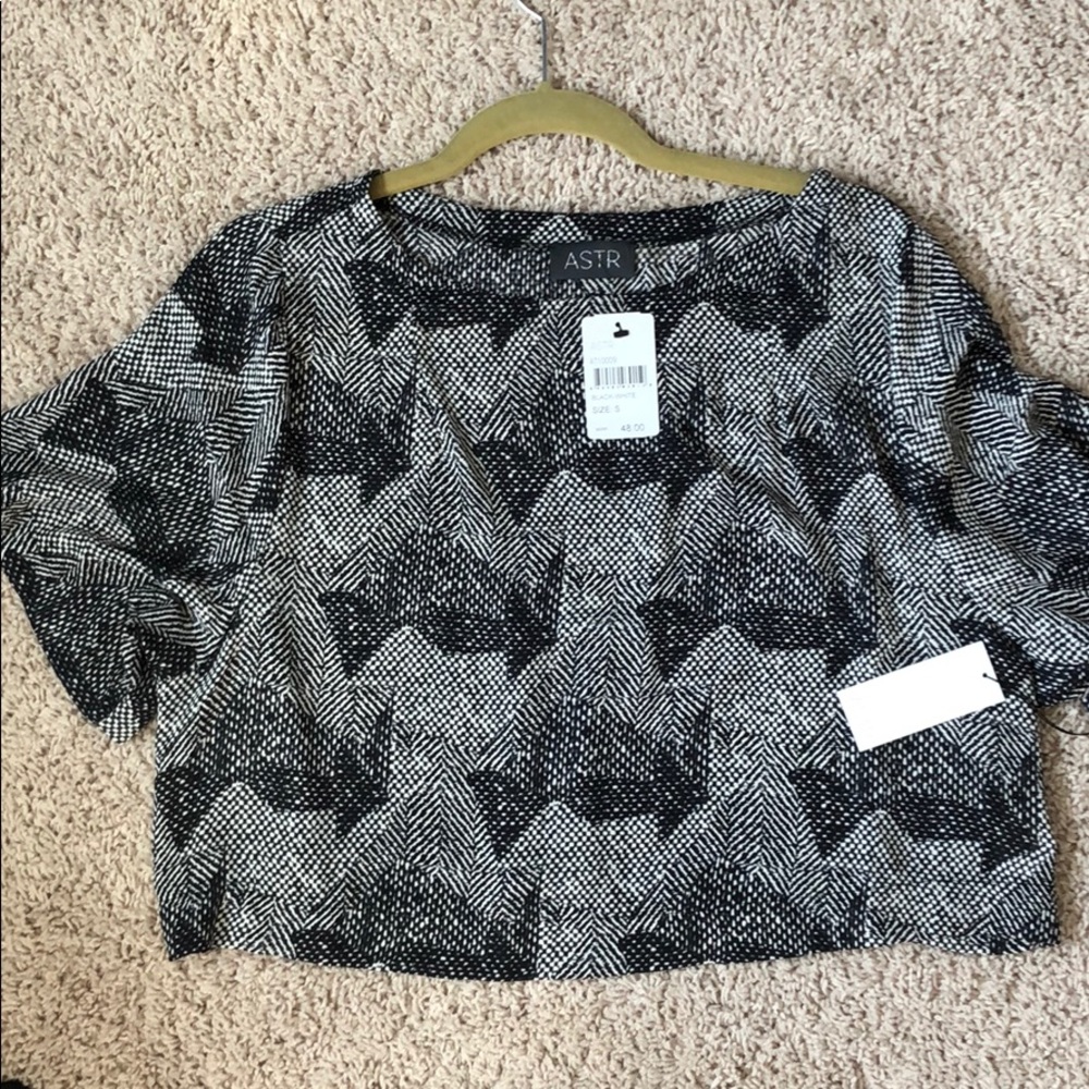 Boxy crop too